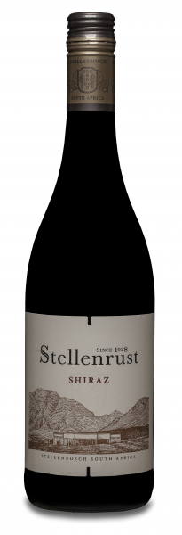 Stellenrust Stellenrust Shiraz 